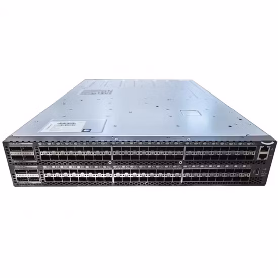 Brocade 57-1000485-01 Xbr-000412 32g FC SFP + Swl Prise en charge de l'émetteur-récepteur optique Commutateurs Brocade G610 G620 G630 G720 G730