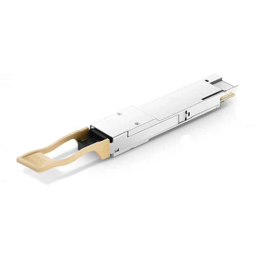 400g Qsfp-DD Émetteur-récepteur 1310nm 10km Dom Duplex LC SMF Optique Compatible avec Huawei Ruijie H3c