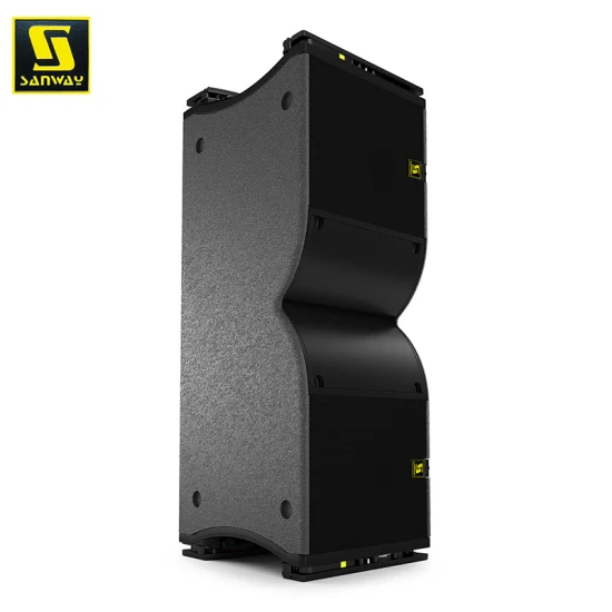 K3 Dual 12 pouces Passive Full Range PRO Line Array Audio System pour les événements de concert en plein air