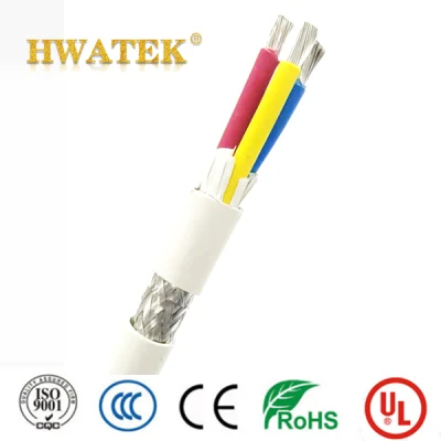 Câble de gaine en PVC blindé multicœur UL2570 pour le câblage de la chaîne de traînée et le fil d'interconnexion