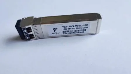 SFP-16g-Sw Émetteur-récepteur compatible Cisco SFP+ 16GB FC 850nm 100m LC