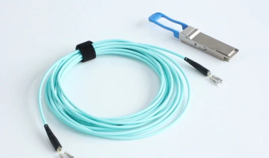 module optique de l'émetteur-récepteur 100g recto duplex millimètre Sm 100g Qsfp28 Psm4